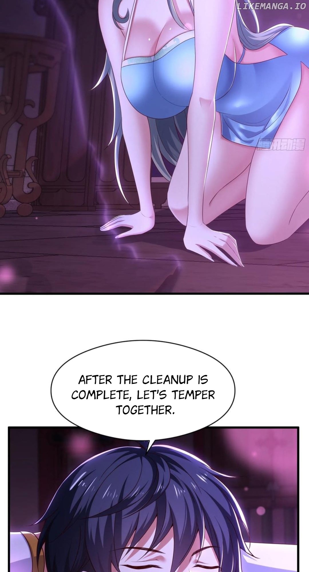 Rebirth of King Zhou: Not Being the Ultimate Villain Chapter 116 - page 23